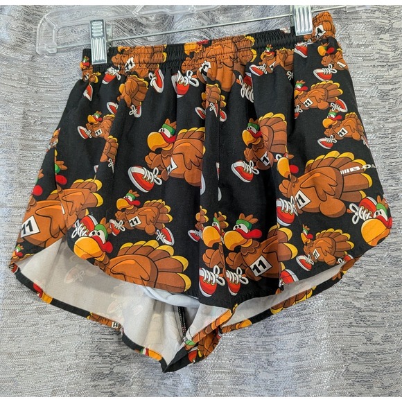 Boa Other - Mens B.O.A. running shorts small multicolored turkey